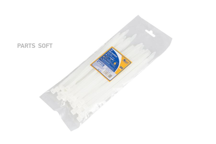 

Хомут Нейлоновый, Белый, 7,6X200 (Уп-Ка 50 Шт) KRAFT kt880610
