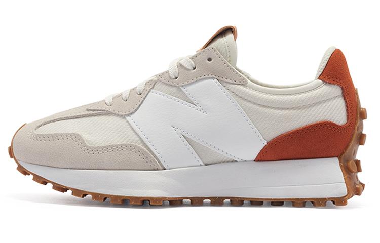 

Кроссовки унисекс New Balance NB 327 белые 36 EU, Белый, NB 327