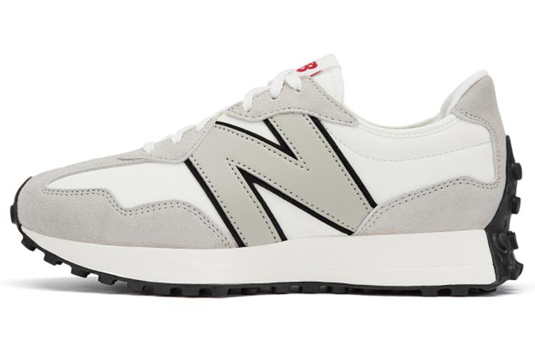 

Кроссовки унисекс New Balance NB 327 бежевые 42.5 EU, Бежевый, NB 327