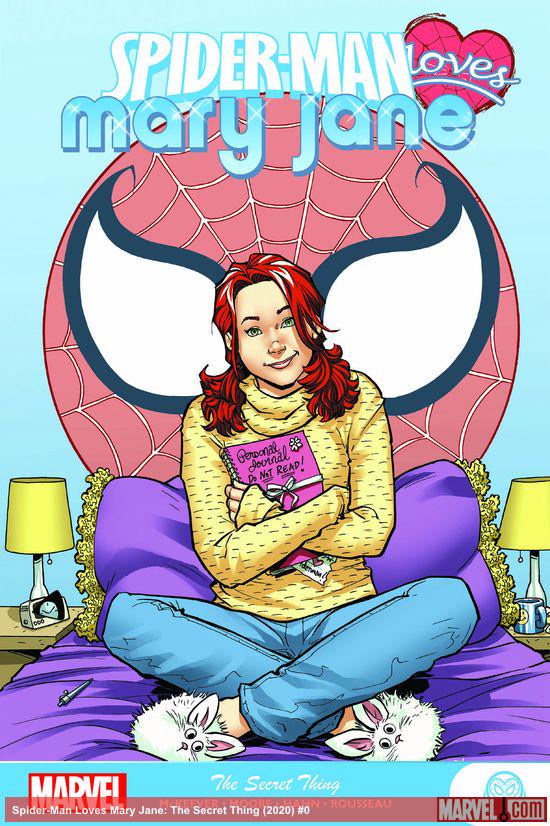 

Spider-Man Loves Mary Jane The Secret Thing