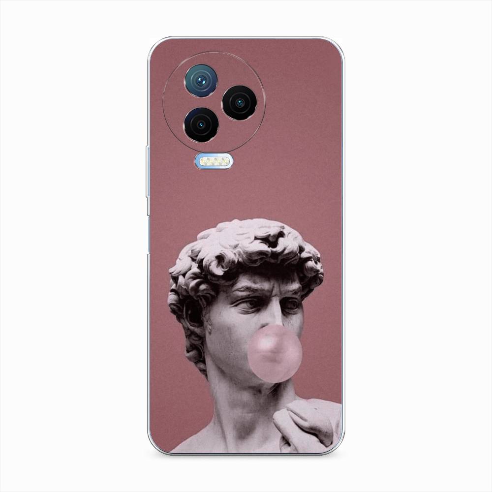 

Чехол Awog на Infinix Note 12 Pro 4G "Modern David", 3102250-9