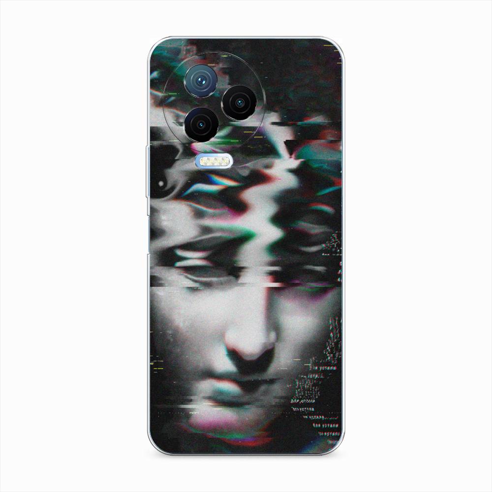 

Чехол Awog на Infinix Note 12 Pro 4G "Glitch Art", 3102250-9