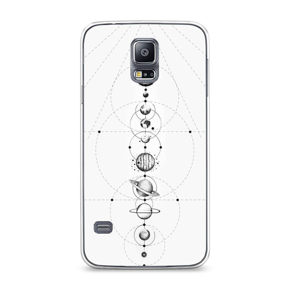 Чехол на Samsung Galaxy S5 