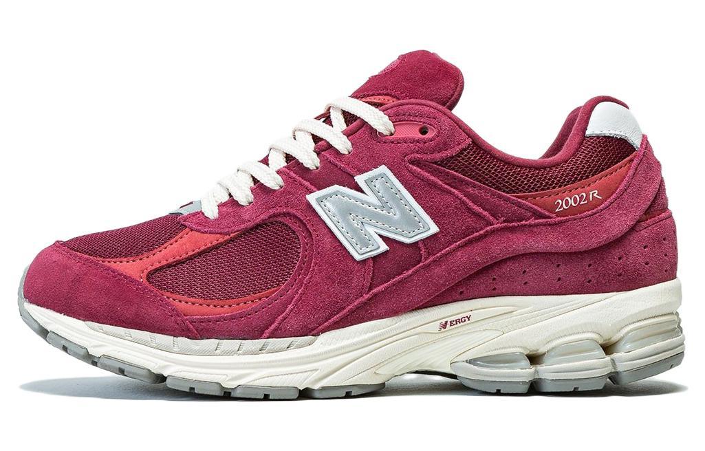 

Кроссовки унисекс New Balance NB 2002R розовые 42 EU, Розовый, NB 2002R