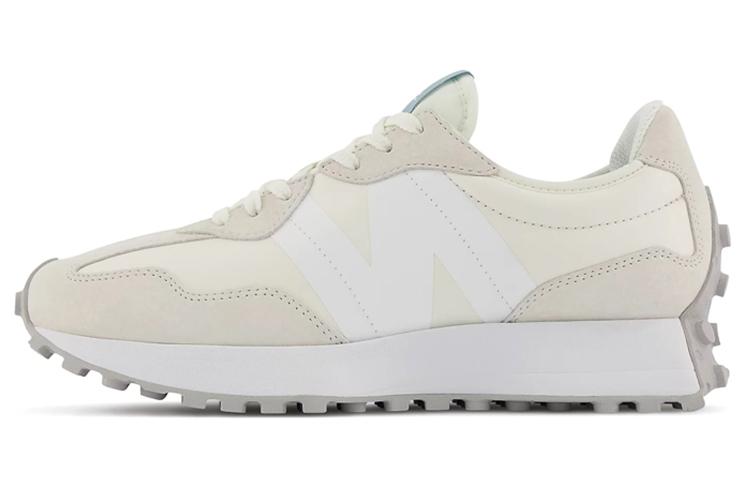 

Кроссовки унисекс New Balance NB 327 белые 36 EU, Белый, NB 327