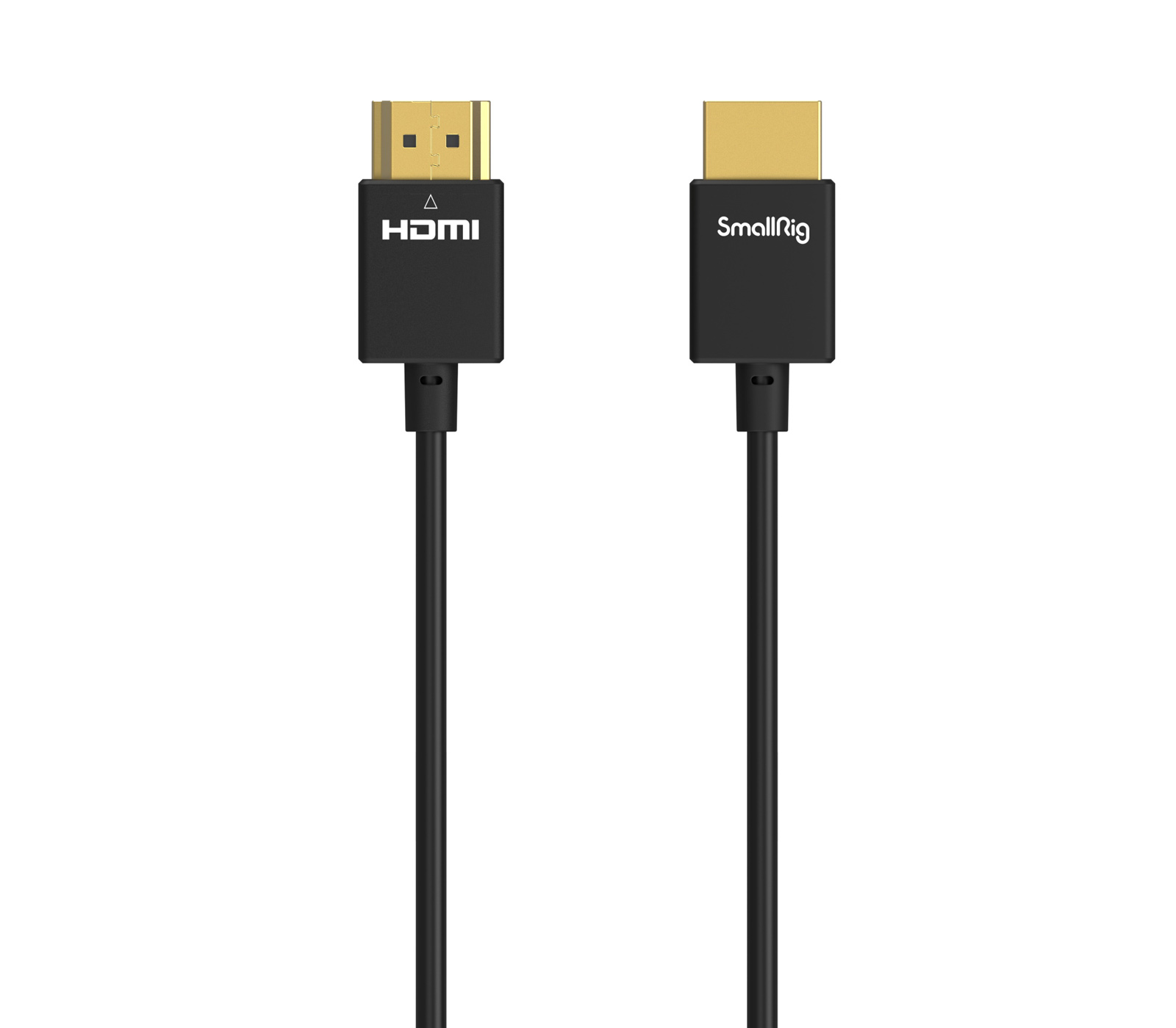 Кабель SmallRig 2957B Ultra Slim 4K HDMI A-A, 55 см черный