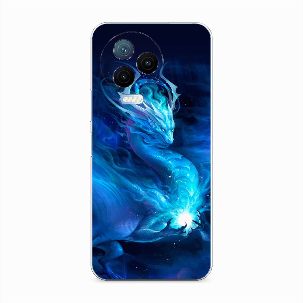 

Чехол Awog "Лунный дракон" для Infinix Note 12 Pro 4G, 3102250-1