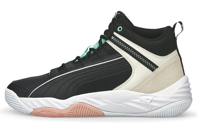 

Кроссовки унисекс Puma Rebound Future Evo черные 35.5 EU, Черный, Rebound Future Evo