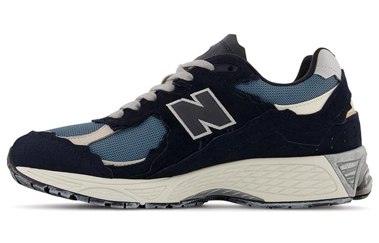 

Кроссовки унисекс New Balance NB 2002R refined future синие 38.5 EU, Синий, NB 2002R refined future