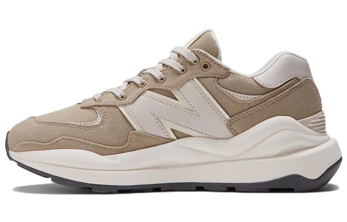 

Кроссовки унисекс New Balance NB 5740 бежевые 36.5 EU, Бежевый, NB 5740