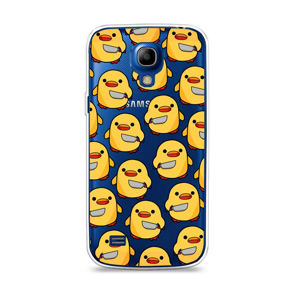 Чехол на Samsung Galaxy S4 mini 