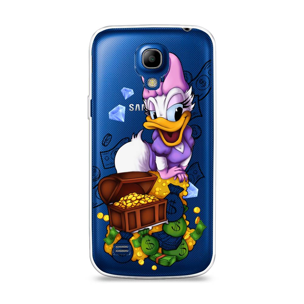Чехол на Samsung Galaxy S4 mini 