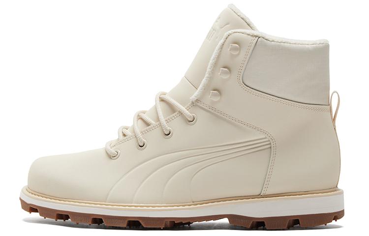 

Ботинки унисекс Puma Desierto Fun бежевые 35.5 EU, Бежевый, Desierto Fun