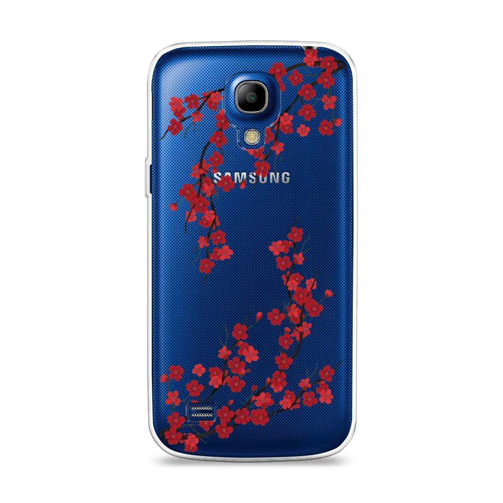 Чехол на Samsung Galaxy S4 mini 