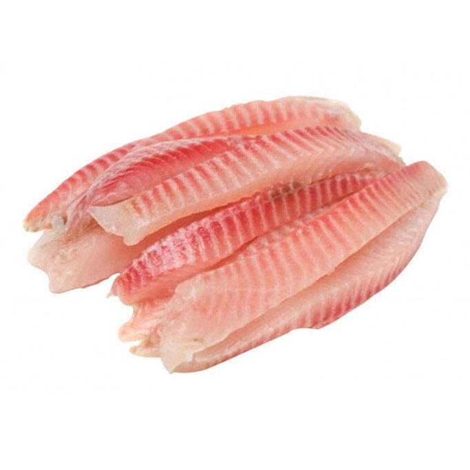 Тилапия замороженная филе