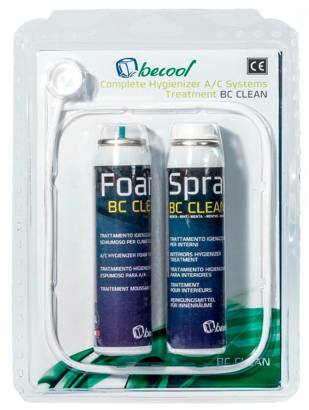 Комплект для очистки Becool BC-CLEAN 1321₽