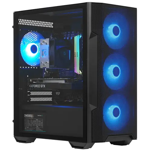 

Системный блок ARDOR GAMING NEO M136 черный (NEOM136.001), NEO M136