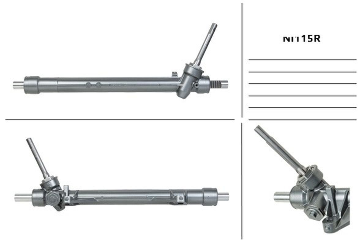 Рулевая рейка NSK PSGNI115R Nissan Leaf 2010-, PSGNI115R