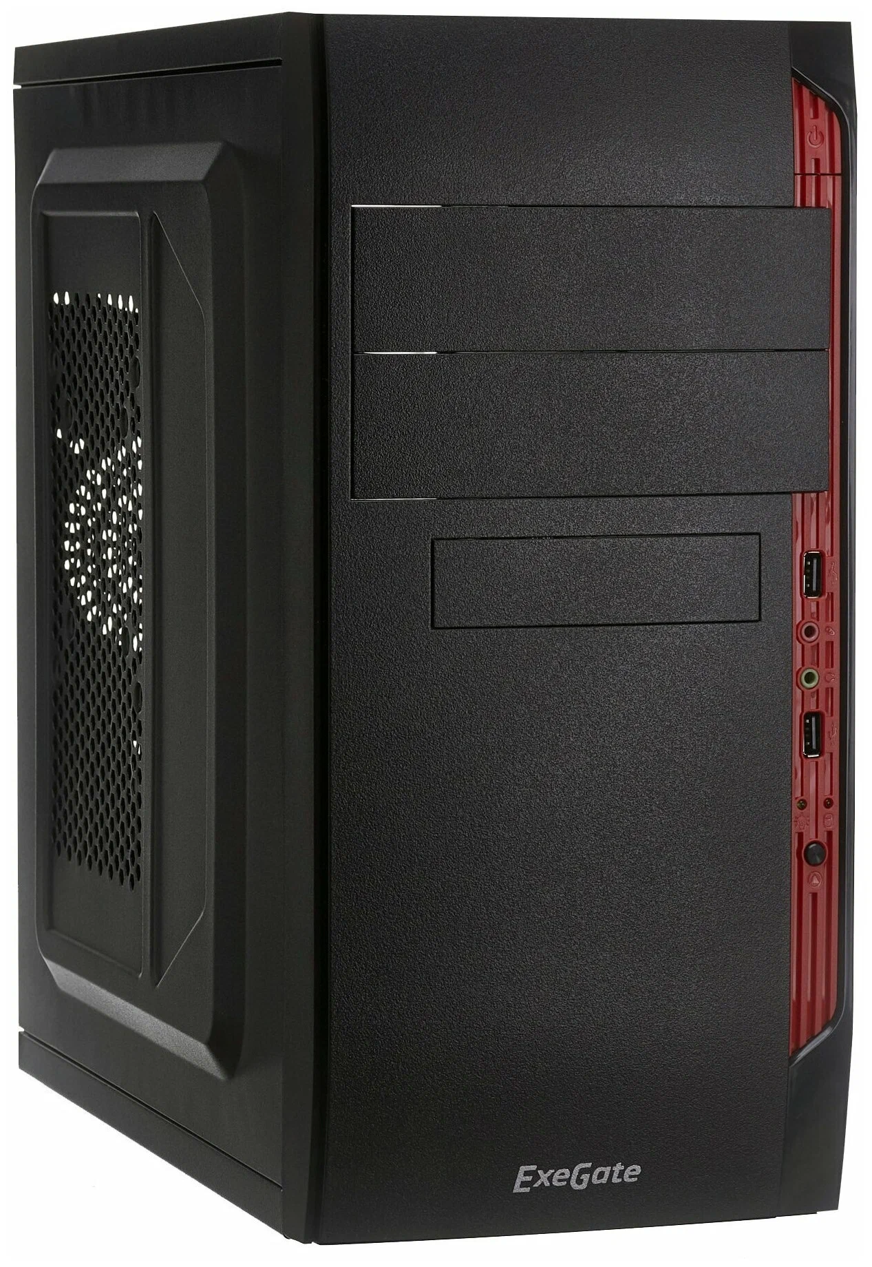 

Корпус для компьютера Exegate QA-410 600W EX272736RUS