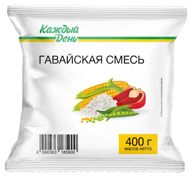 Гавайская смесь Каждый день 400 г 73₽