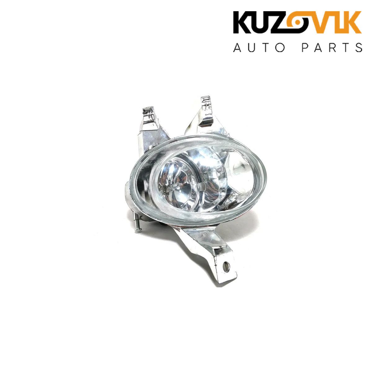

Противотуманная фара KUZOVIK Пежо Peugeot 206 1998-2010 левая, птф, туманка KZVK1610049163