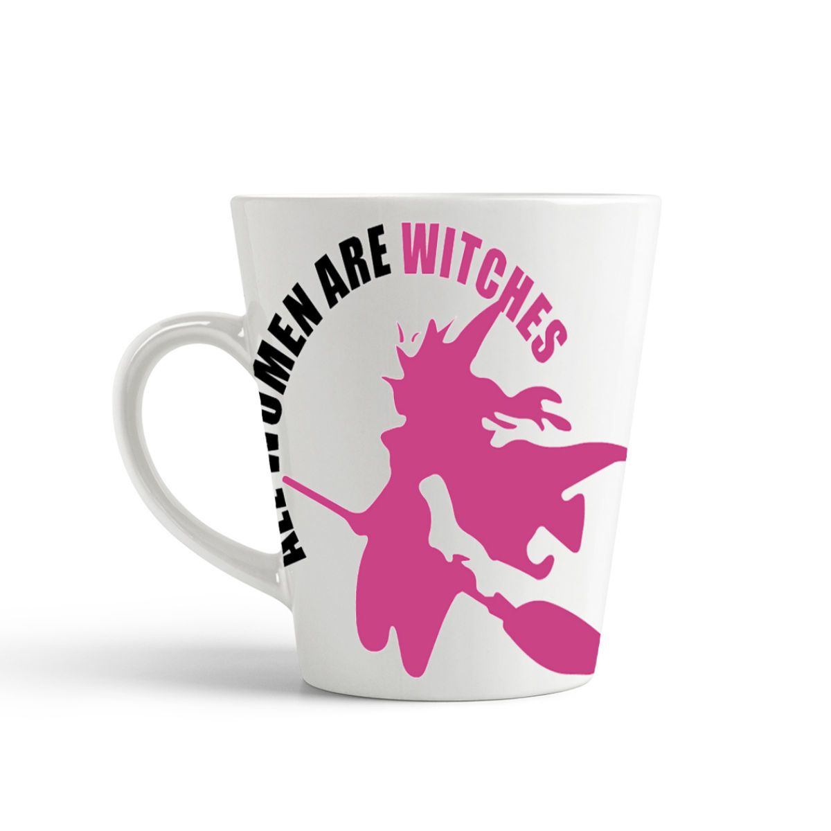 

Кружка-латте CoolPodarok All women Are Все женщины такие