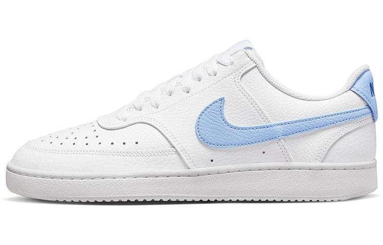 

Кеды унисекс Nike Court Vision 1 Low белые 43 EU, Белый, Court Vision 1 Low