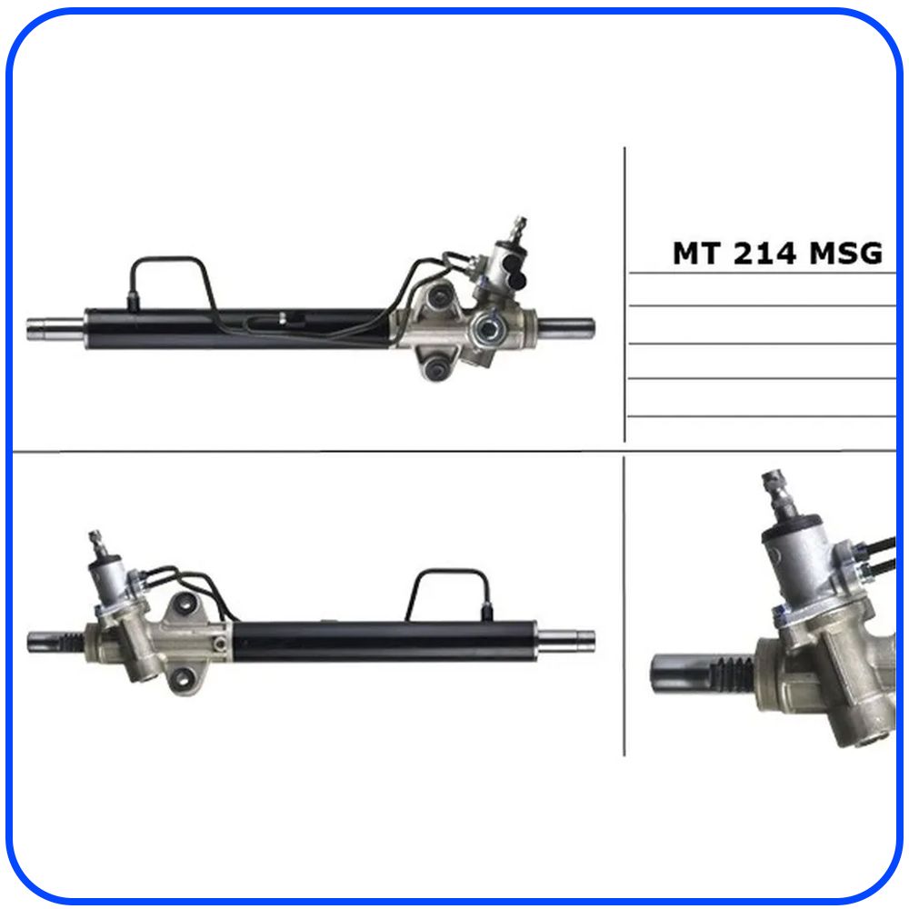 

Рулевая рейка PST PSGMT214 Mitsubishi L200 2005-2015, Pajero Sport 2007-2015, PSGMT214