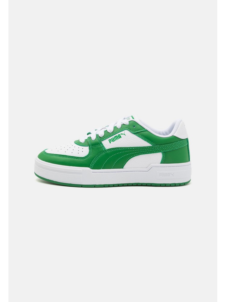 

Кеды унисекс PUMA PU115O0DA зеленые 38.5 EU, Зеленый, PU115O0DA