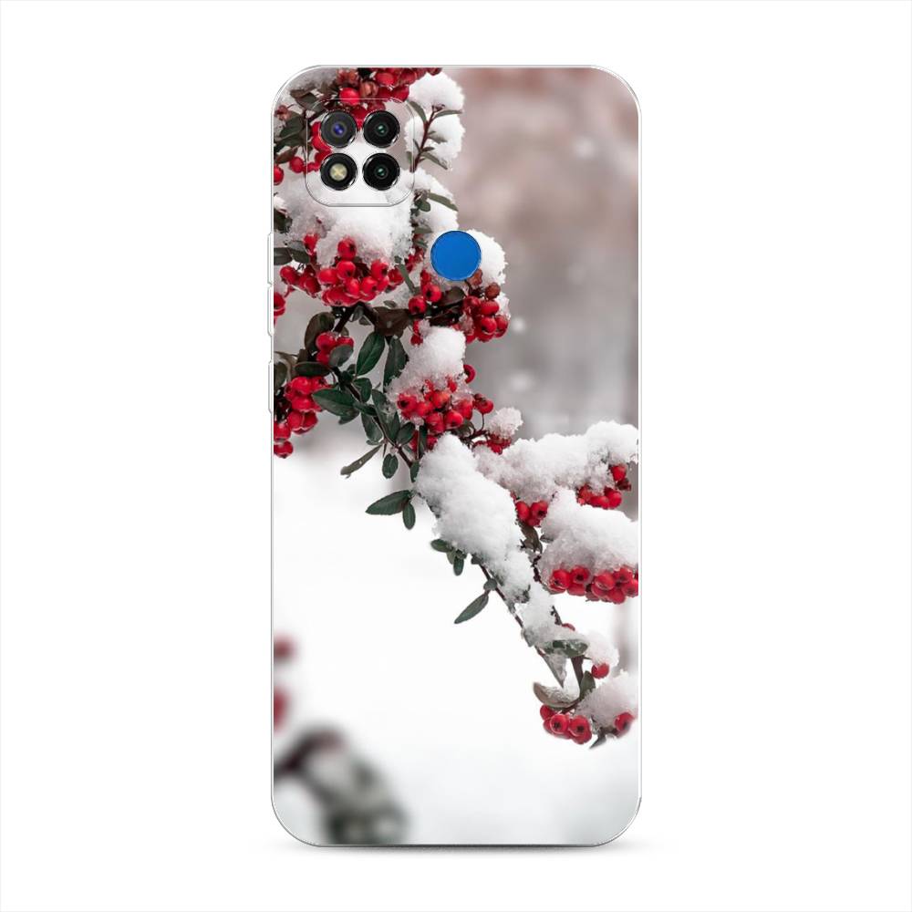 

Чехол для Xiaomi Redmi 9C "Зима 8", 39050-2