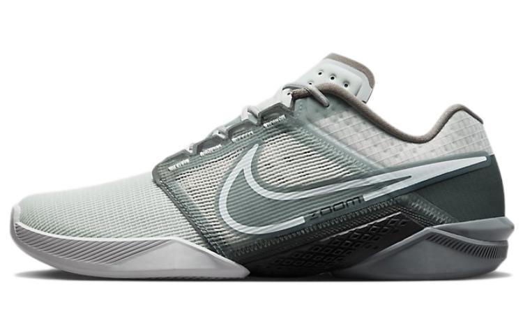 

Кроссовки унисекс Nike Zoom Metcon Turbo 2 серые 44.5 EU, Серый, Zoom Metcon Turbo 2