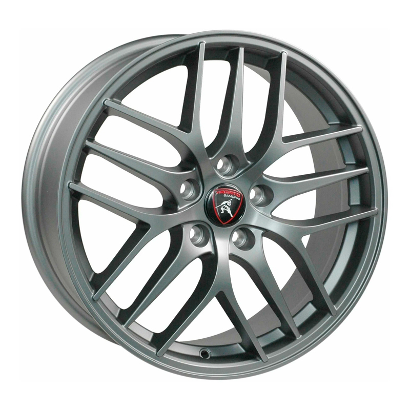 

Диск Yamato Eiko 8x18 5x114,3 ET50 60,1 HS (Toyota Camry)