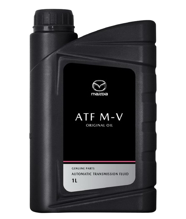 Масло трансмиссионное минеральное Mazda ATF M-V 1л (830077996) 8300771775