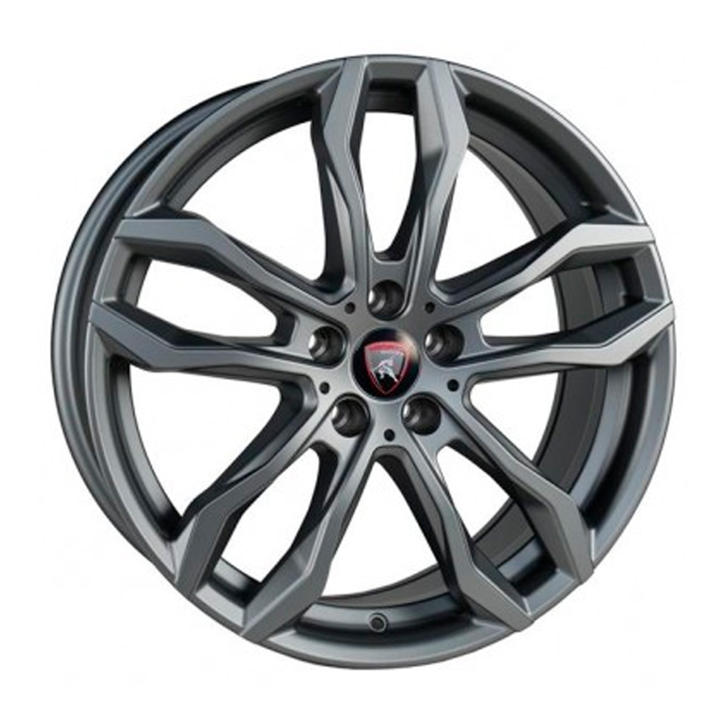 фото Диск yamato yoshinori 8,5x19 5x112 et33 66,6 hs (audi q3)