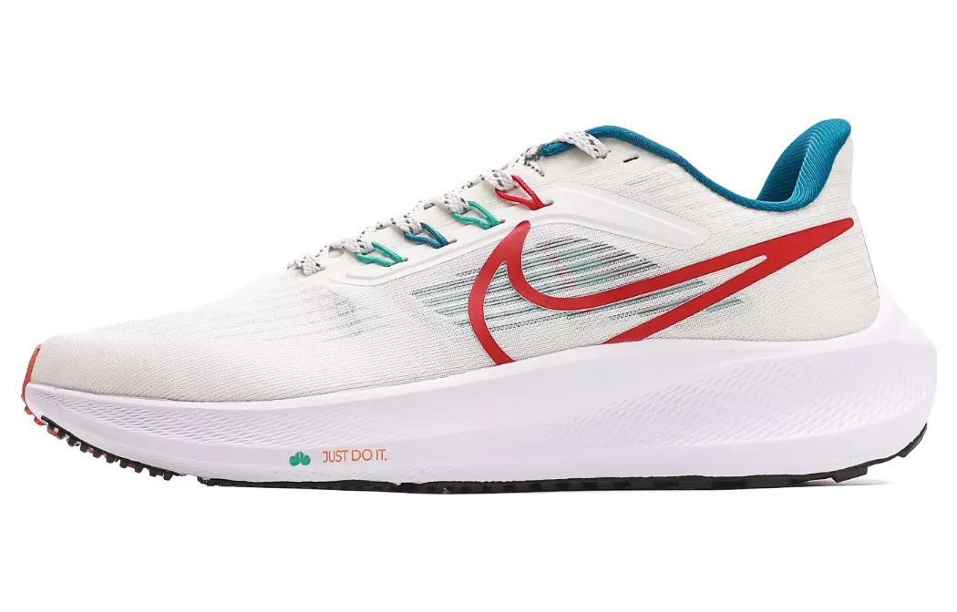

Кроссовки унисекс Nike Air Zoom Pegasus 39 белые 45 EU, Белый, Air Zoom Pegasus 39