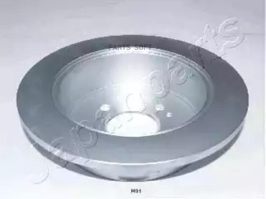 

Диск Тормозной Getz 02- Japanparts арт. DPH01