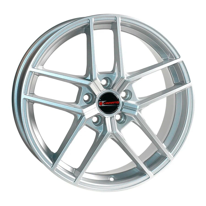 

Диск Yamato Akira 8x18 5x114,3 ET50 60,1 S (Toyota Camry)
