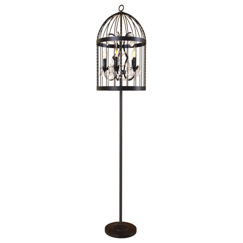 

Торшер LOFT IT Vintage birdcage Loft1891F