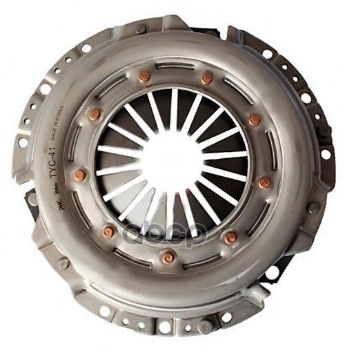 

Корзина Сцепления Toyota: Hi-Lux 2.5d, 3.0d 05- Valeo phc арт. TYC41