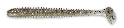

Swing Impact 2" #417 5см Gold Flash Minnow 0.9г., Серый, Gold Flash