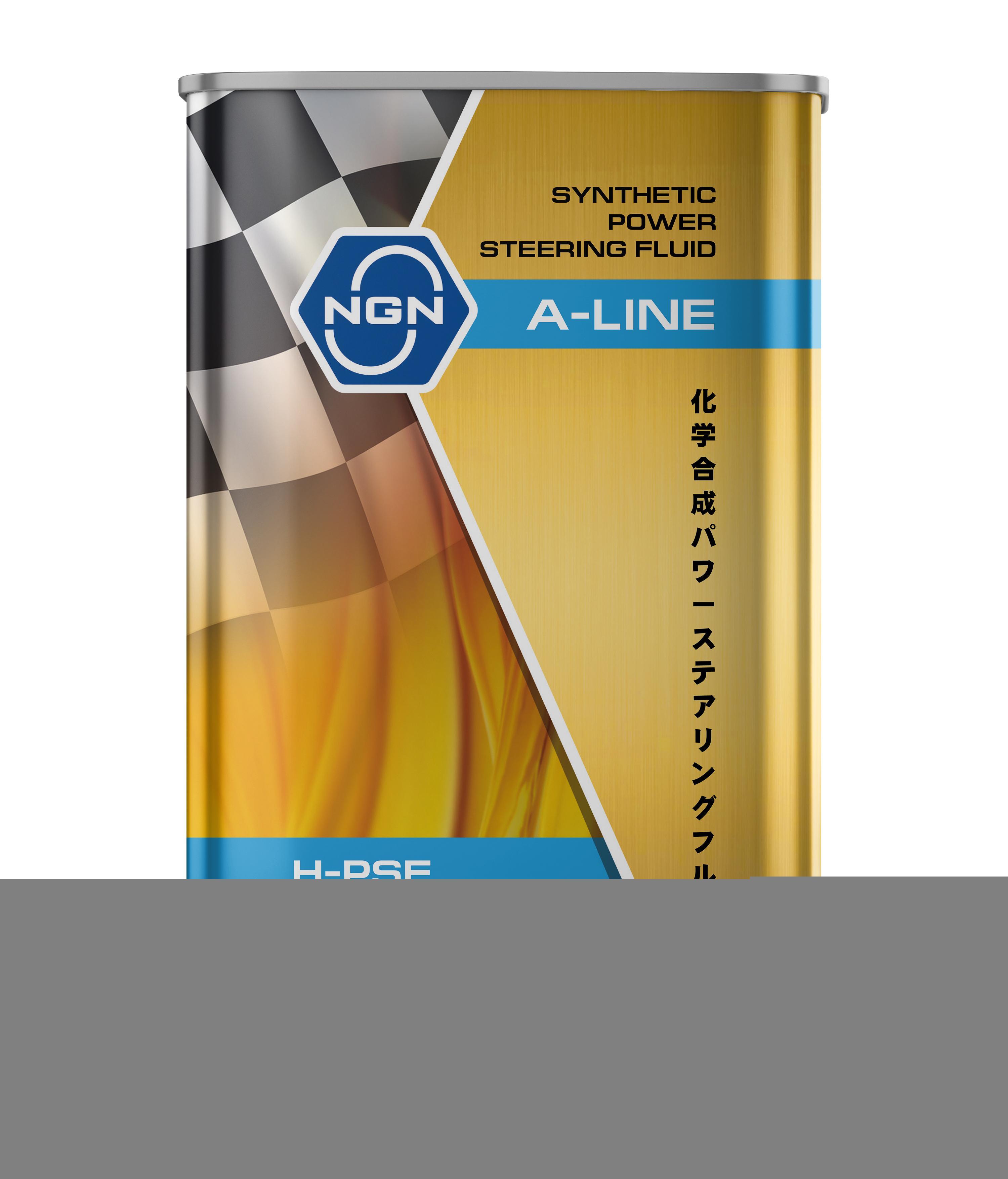 A-Line H-Psf 1л (Полусинт. Масло Для Гур )(Для Honda) 08206-9002;0828499901ha;0828499902he