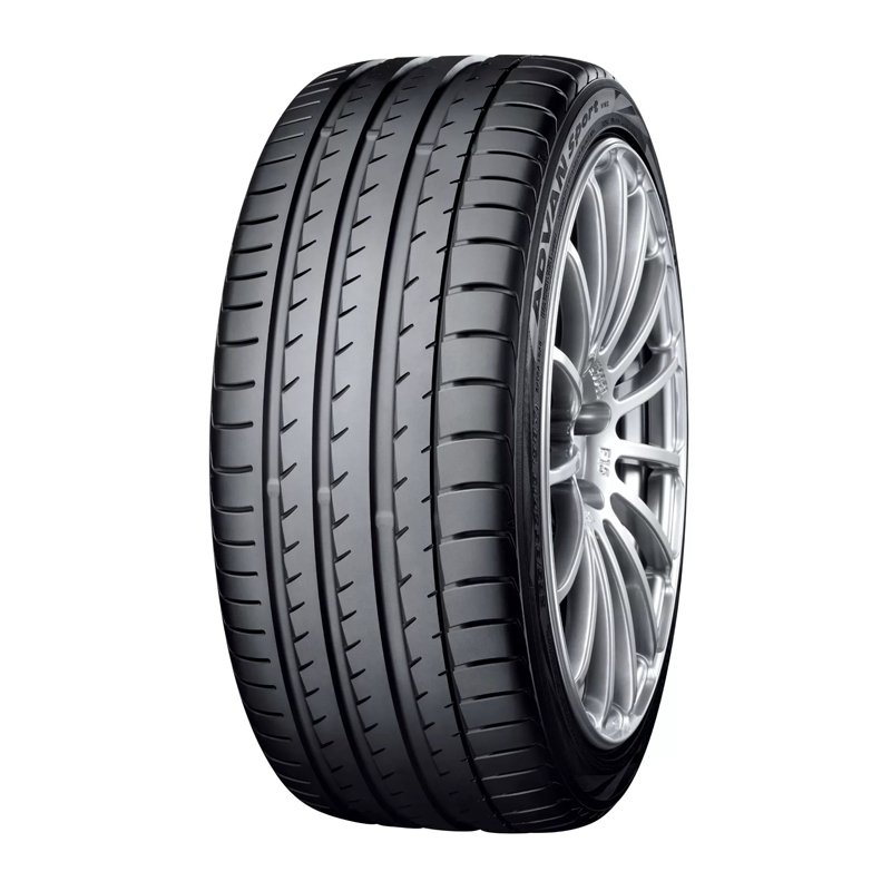 

Шины YOKOHAMA Advan Sport V105S 245/35R21 96Y нешипованная