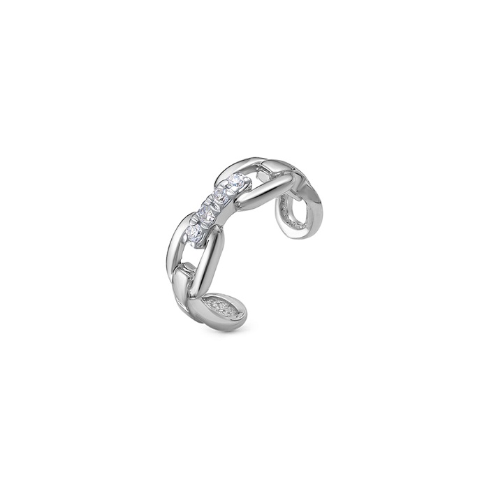 

Пирсинг из золота Vesna jewelry 41412-251-01-01, бриллиант, 41412-251-01-01