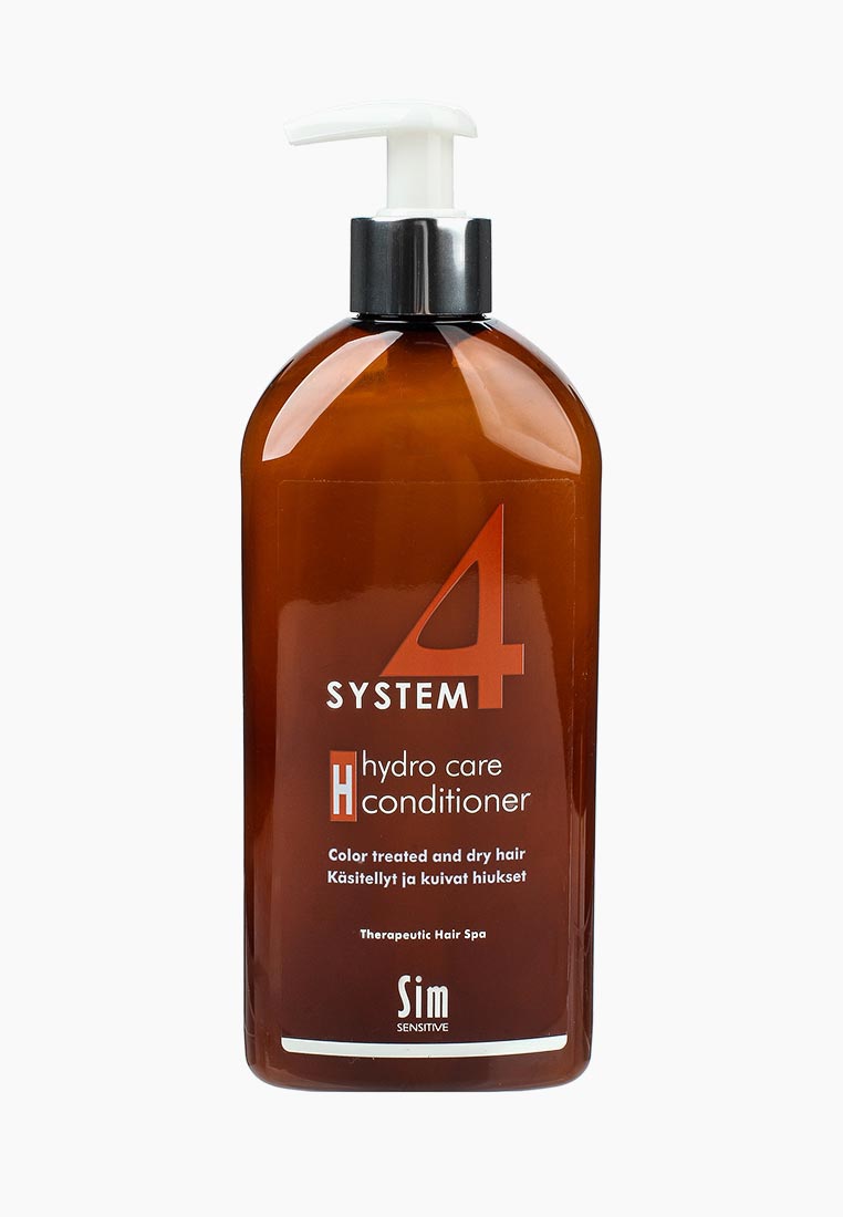 Купить Бальзам для волос Sim Sensitive System 4 Hydro Care 500 мл