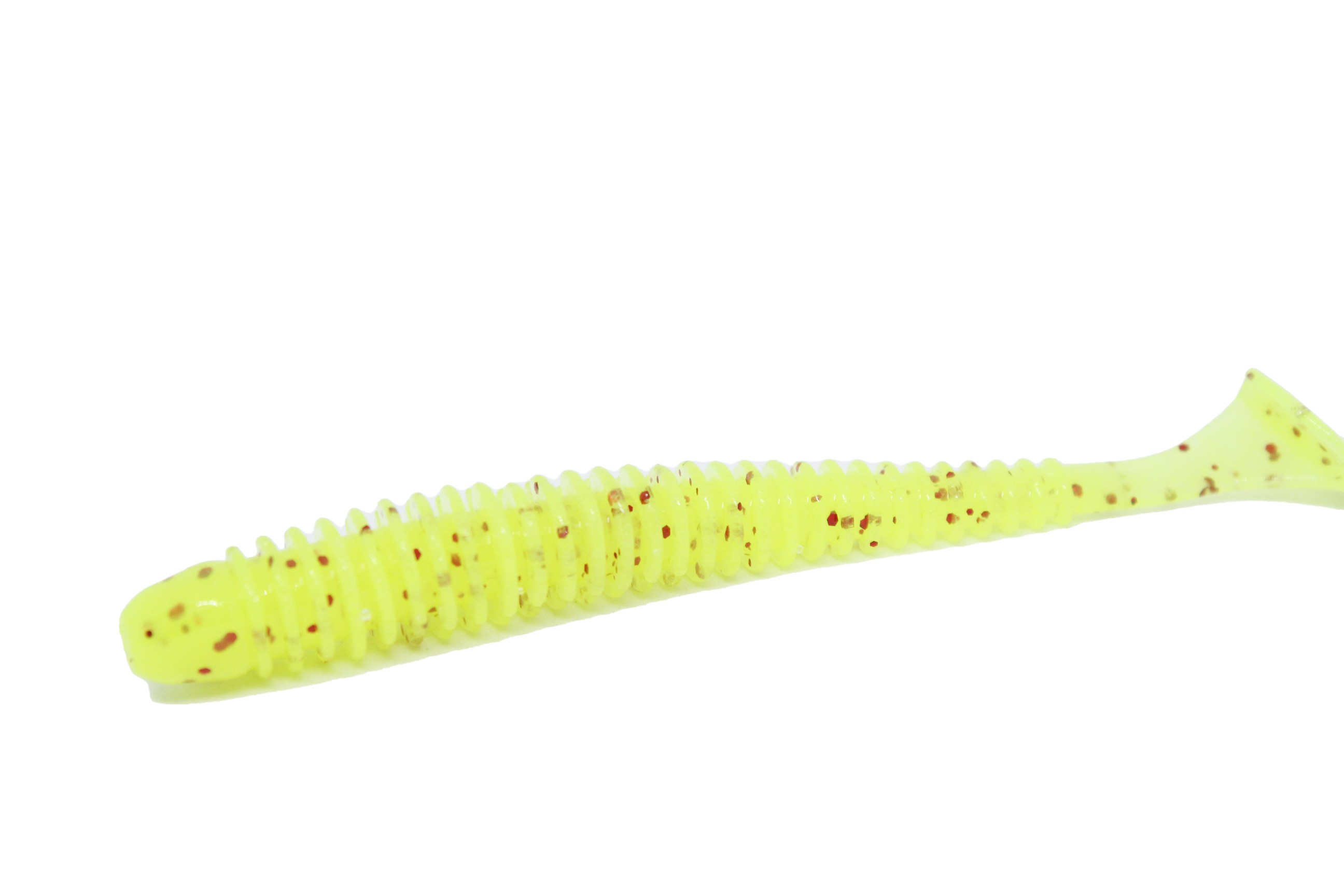 

Swing Impact 3" PAL #01 7.5см Chartreuse Red Flake 2.2г., Желтый, Swing Impact