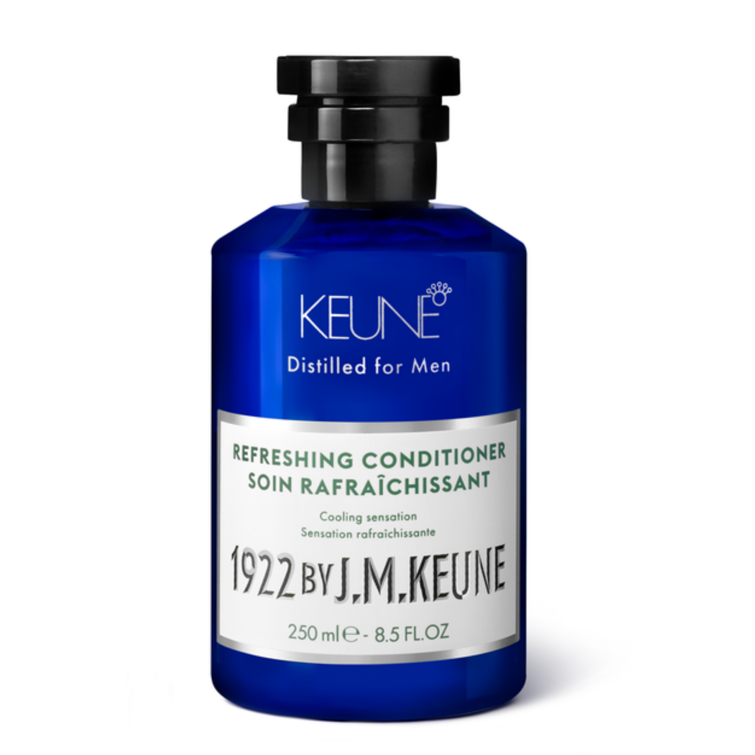 Кондиционер для волос KEUNE 1922 by J.M.Keune Refreshing Conditioner 250 мл универсальный шампунь для волос и тела 1922 21802 250 мл