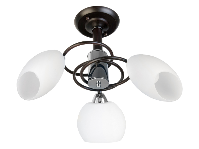 

Люстра Toplight Marianna TL2660X-03WC