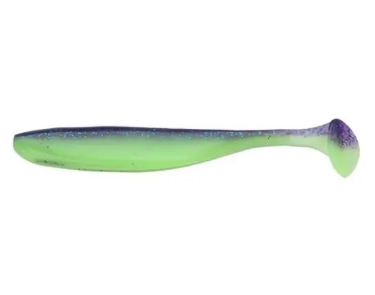 

Easy Shiner 6.5" PAL #06 16.5см Violet Lime Belly, Зеленый;фиолетовый, Easy Shiner