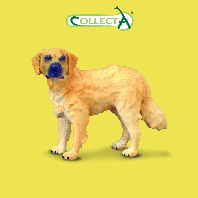 

Фигурка Collecta Собака Золотистый ретривер, 88116B