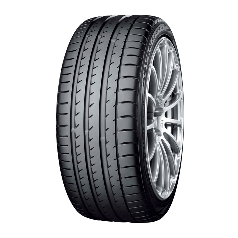 

Шины YOKOHAMA Advan Sport V105 275/40R20 106Y нешипованная